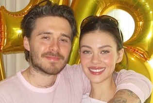 Nicola Peltz priredila romantično iznenađenje za rođendan Brooklyna Beckhama