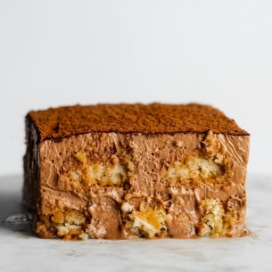 Ako pravite jedan kolač za Bajram – neka to bude Nutella tiramisu