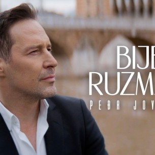 Peđa Jovanović spot za "Bijeli ruzmarin" snimio u Sarajevu