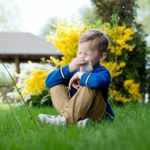 Proljetni polen i dječiji imunitet: Evo na šta roditelji trebaju obratiti pažnju