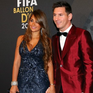 Messijeva supruga: Majčinstvo me promijenilo