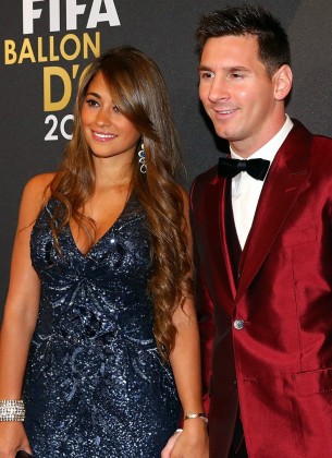 Messijeva supruga: Majčinstvo me promijenilo