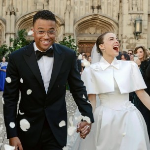 Kao iz bajke: Mladenka rekla “Da” na istom mjestu gdje su joj se vjenčali roditelji