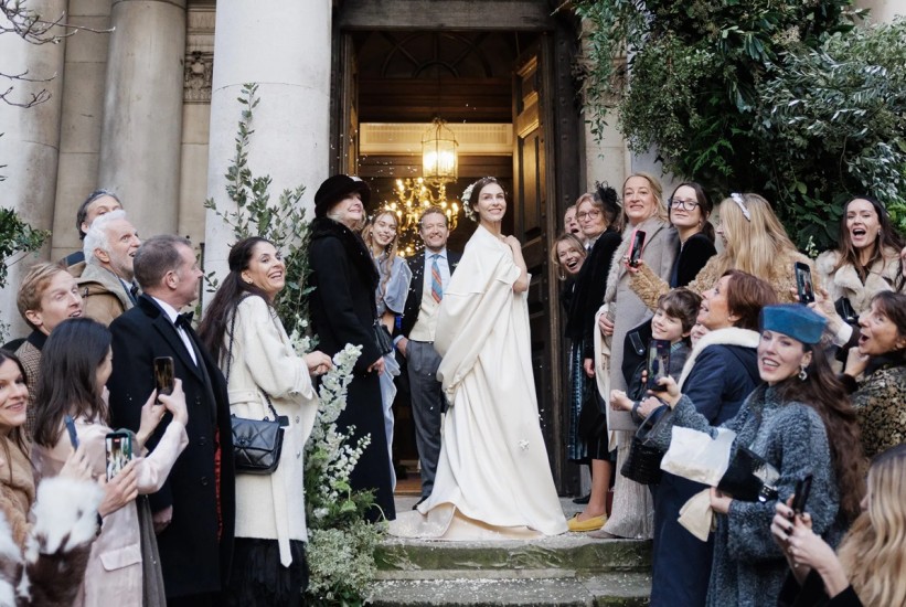 Od pidžama zabave do oltara: Najkreativnije vjenčanje godine