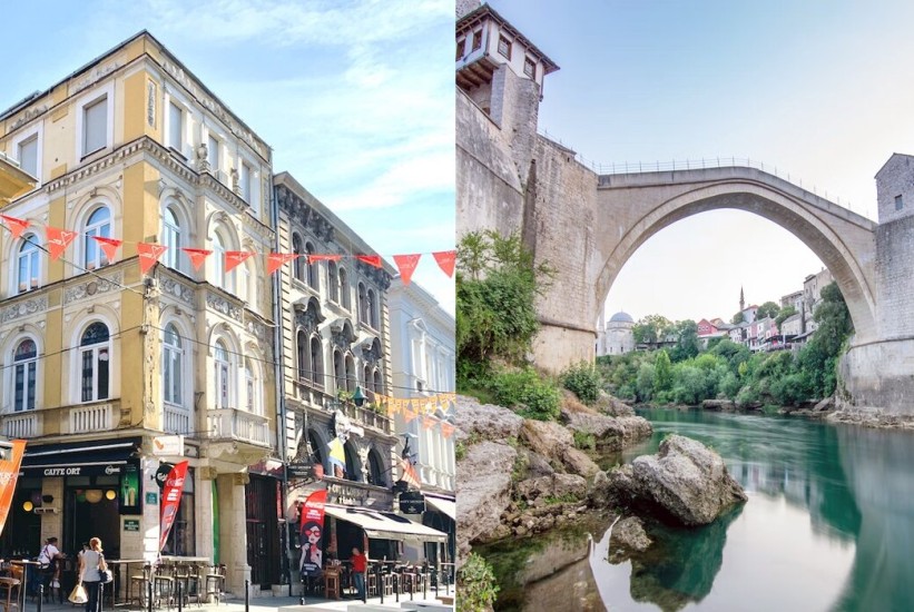 Najbolji gradovi za šetnju: Sarajevo i Mostar na prestižnoj listi