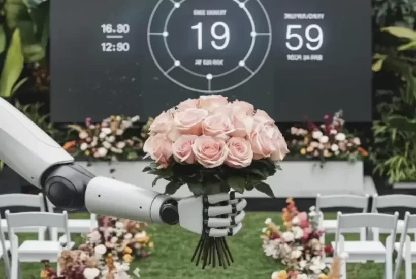 Sve više parova koristi umjetnu inteligenciju za planiranje vjenčanja: Evo u čemu zaista pomaže