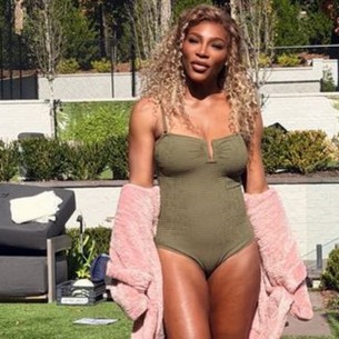 Serena Williams pozirala u kupaćem kostimu i poslala snažnu poruku
