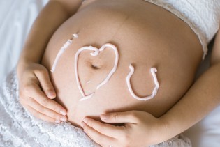 Koža u trudnoći: Promjene koje su potpuno normalne