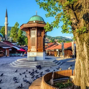 Sarajevo najšarmantnije, Podgorica najružniji glavni grad Balkana