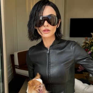 Demi Moore u centru pažnje na Milanskoj sedmici mode