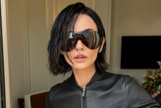 Demi Moore u centru pažnje na Milanskoj sedmici mode