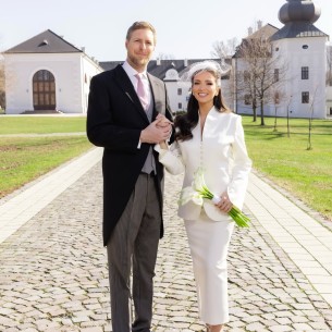 Albanski princ Leka II se oženio: Evo ko je nova princeza