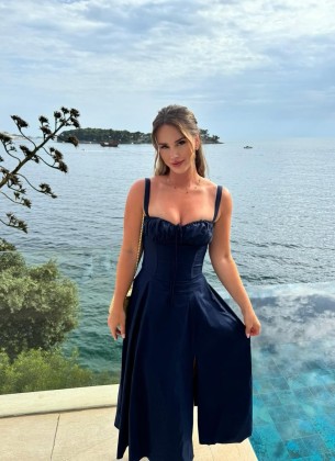 Prelijepa Belma iz BiH "ukrala" srce velike NBA zvijezde