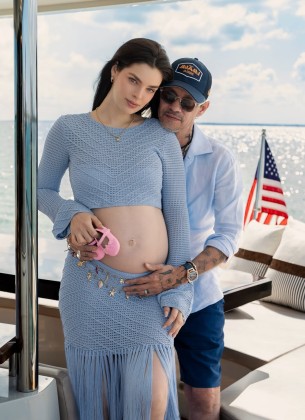 Marc Anthony i Nadia Ferreira otkrili spol bebe: Porodica uskoro dobija prinovu