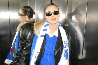 Jedna od najljepših žena svijeta stiže u Zenicu, objavila je video