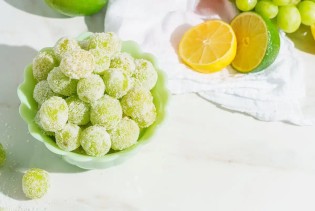 Novi viralni snack: Zamrznuto voće s kiselkastim twistom