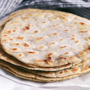 Savršene domaće tortilje od samo četiri sastojka