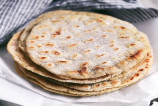 Savršene domaće tortilje od samo četiri sastojka