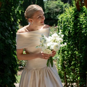 Vintage za dan iz snova: Mlada nosila vjenčanice iz ’50-ih, ’80-ih i ’90-ih