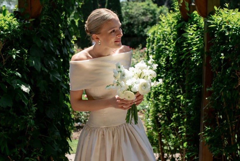 Vintage za dan iz snova: Mlada nosila vjenčanice iz ’50-ih, ’80-ih i ’90-ih