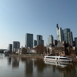 Posjetili smo Frankfurt i otkrili zašto ga zovu evropskim Manhattanom