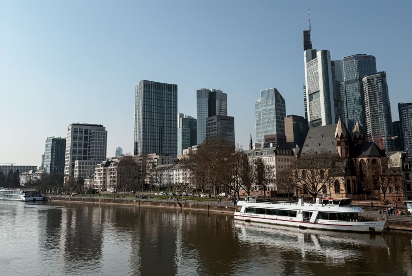 Posjetili smo Frankfurt i otkrili zašto ga zovu evropskim Manhattanom