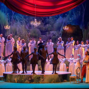 Mozartov "Figarov pir" 17. marta na repertoaru Narodnog pozorišta Sarajevo