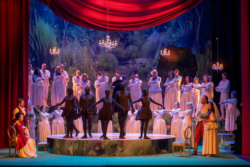 Mozartov "Figarov pir" 17. marta na repertoaru Narodnog pozorišta Sarajevo