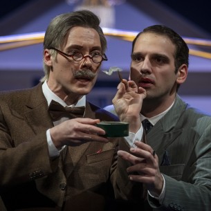 Dodatni termin predstave "Ubistvo u Orijent Ekspresu"