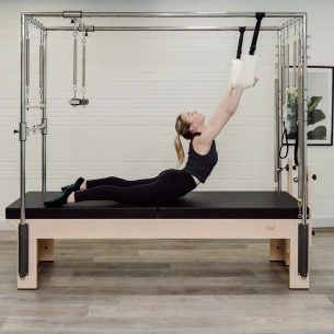 Napredni pilates: Sprava koja vodi trening na potpuno novi nivo