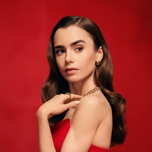 Lily Collins otvoreno o oporavku: “Niko ne bi smio nositi ovu borbu sam”