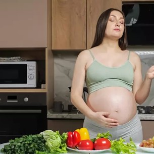 Da li je sigurno jesti celer dok čekate bebu?