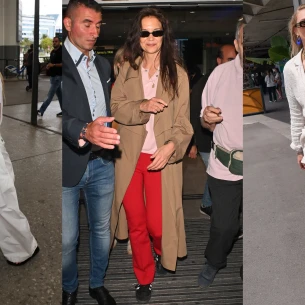 Kako se oblače zvijezde za aerodrom: Stil i udobnost na prvom mjestu