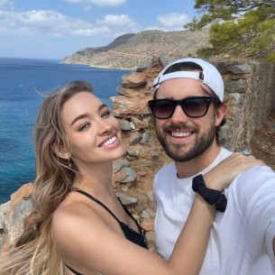 Roxy Horner objavila prvu fotografiju s vjenčanja nakon luksuzne ceremonije u Cotswoldsu