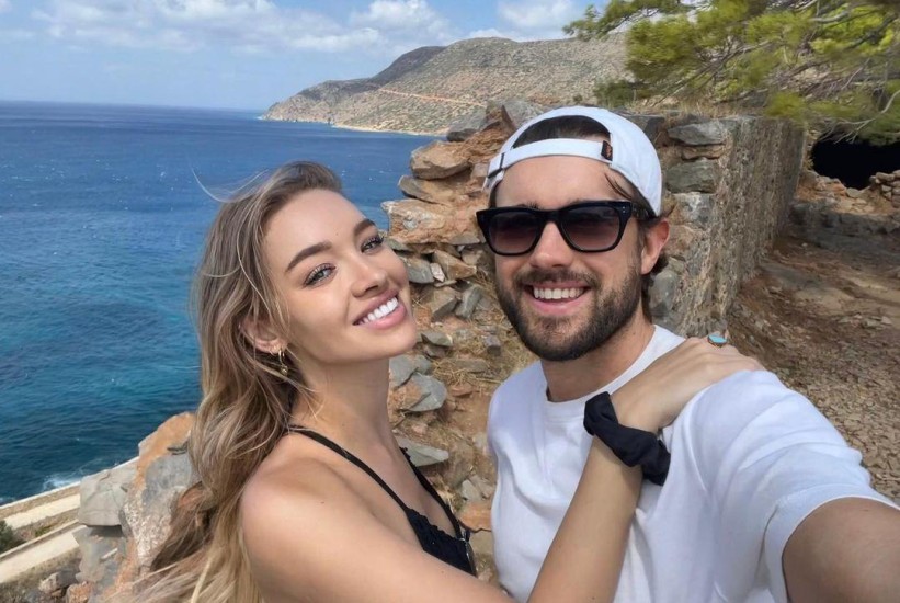 Roxy Horner objavila prvu fotografiju s vjenčanja nakon luksuzne ceremonije u Cotswoldsu