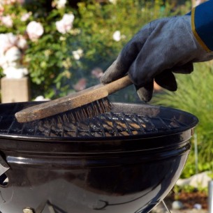 Zaboravite na masnoću: Prirodnim metodama očistite roštilj za samo nekoliko minuta