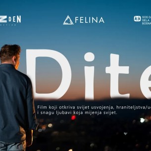 Premijerno u Ljubuškom: Film "Dite" nosi snažnu poruku o važnosti porodice i ljubavi
