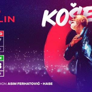 Ulaznice za drugi Merlinov koncert od danas u prodaji