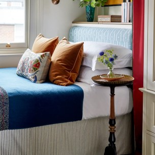 Nemate prostora? Uz ove ideje vaša spavaća soba može izgledati duplo veća