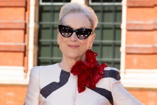 Meryl Streep ponovo očarala: Stil koji ne poznaje godine