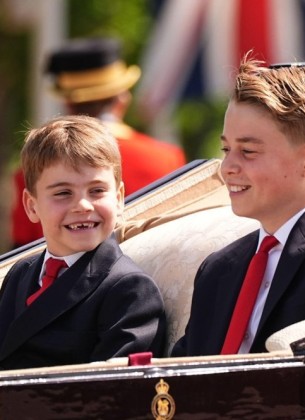 Princ Louis proslavio 8. rođendan: Objavljena nova fotografija koja je raznježila javnost