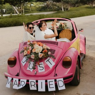 Priča koja izgleda kao film: Njihovo vjenčanje osvojilo sve