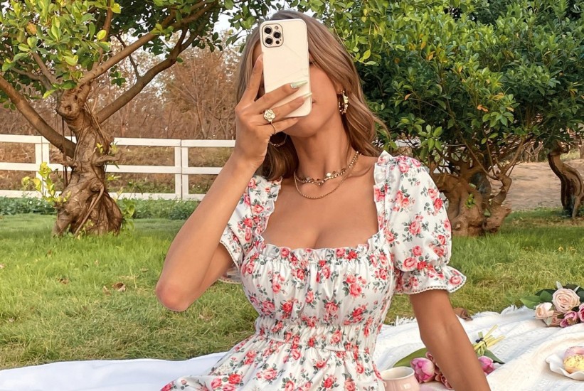 Zašto je cvjetna haljina uvijek dobar izbor?