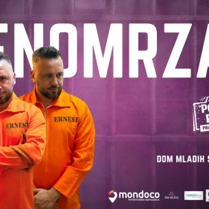 ŽENOMRZAC stiže u Sarajevo – komedija koja pogađa u srž odnosa