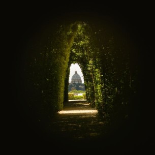 Neobična atrakcija u Rimu koja izgleda kao scena iz filma