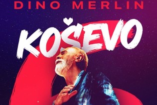 Dino Merlin zakazao još jedan koncert na Koševu!