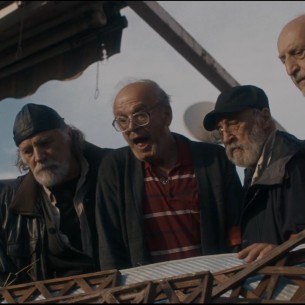 Film "Paviljon" Dine Mustafića nagrađen na Amsterdam New Cinema Film Festivalu