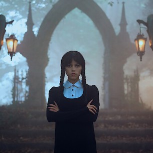 Netflix otkrio prvu fotografiju nove sezone serije "Wednesday"