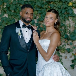 Ljubav koja je počela lajkom: Vjenčanje Anne Hall i NFL zvijezde