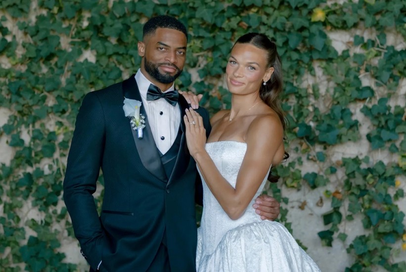 Ljubav koja je počela lajkom: Vjenčanje Anne Hall i NFL zvijezde